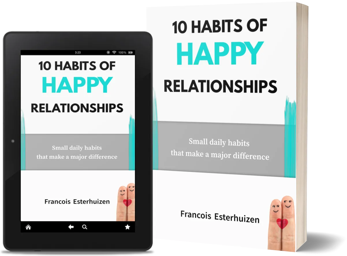 10 Habits of Happy Relationships ebook