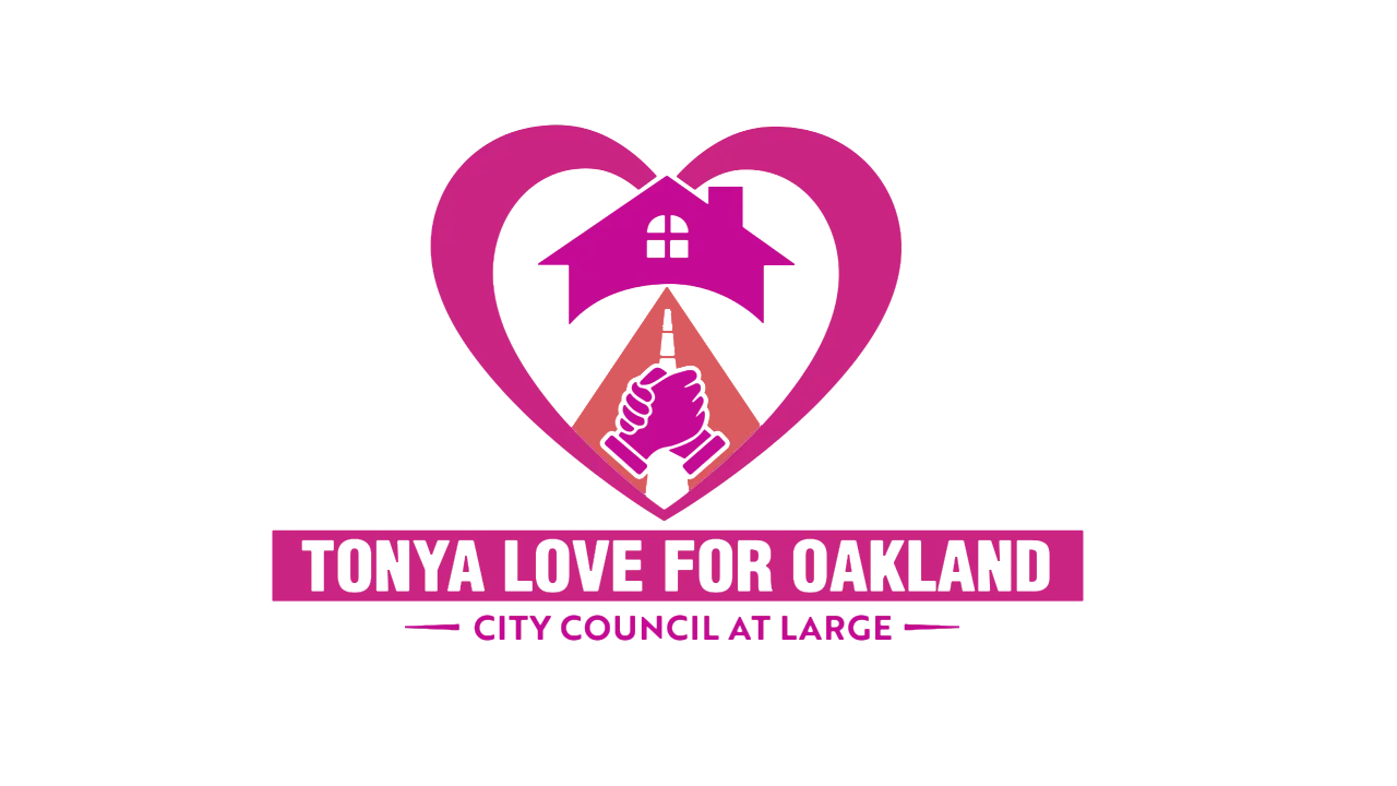 Love for Oakland