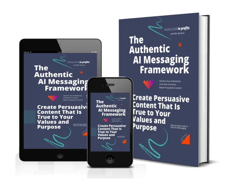 The Authentic AI Messaging Framework