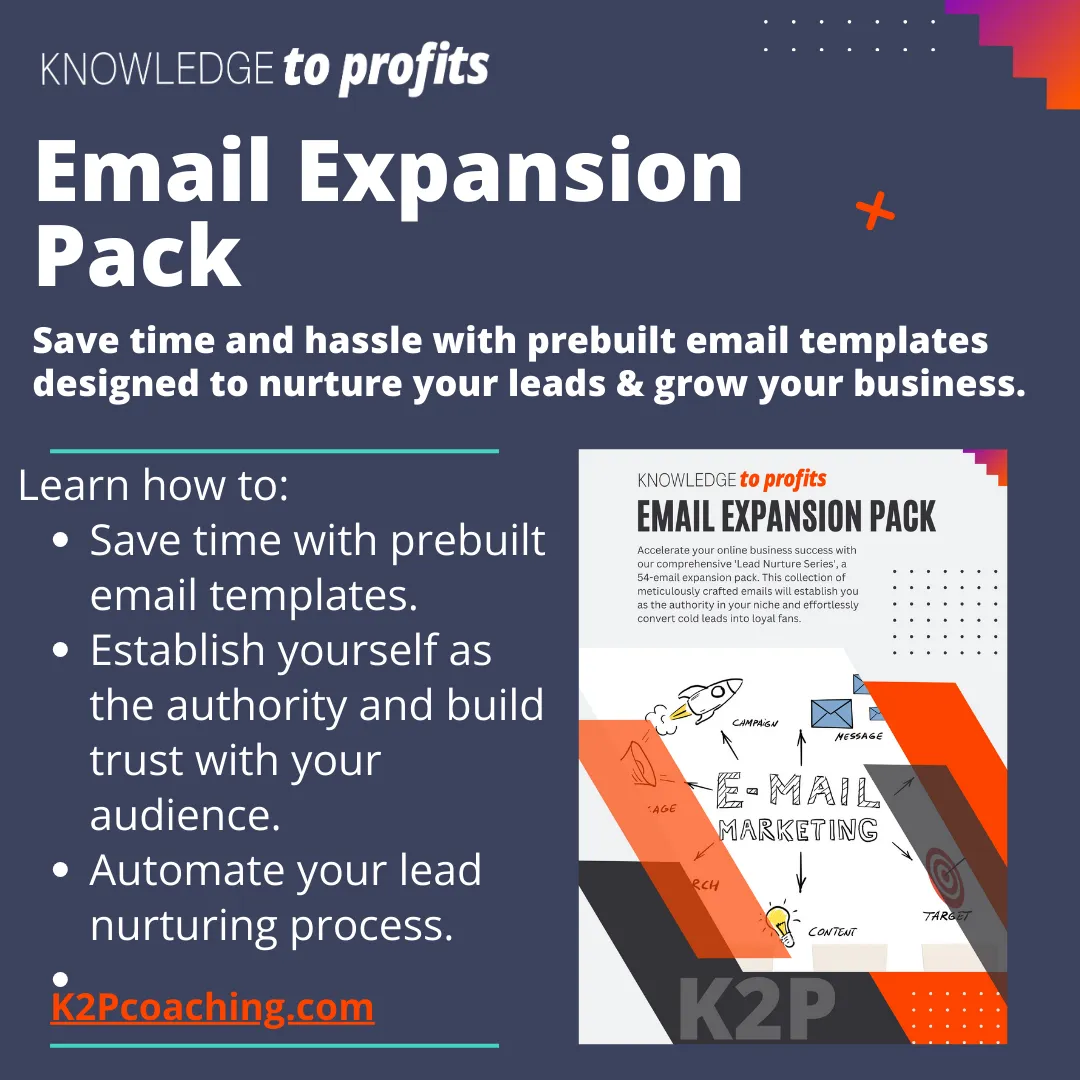 54 DFY Email Templates
