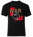 War Like Tshirt Black