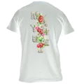 Tulip Love Tshirt White