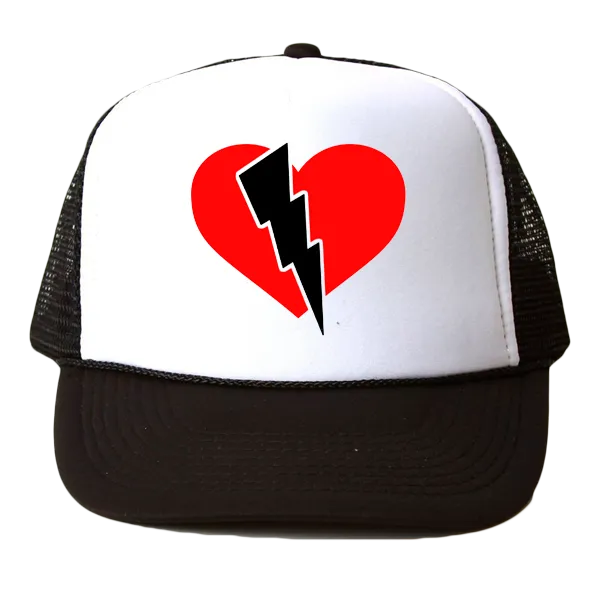 A Litty Heart Tho_ Trucker Hat