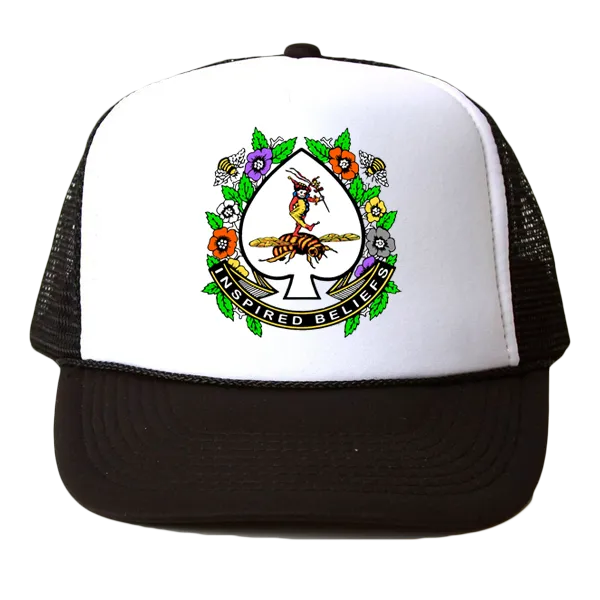 Spade Beez Trucker Hat