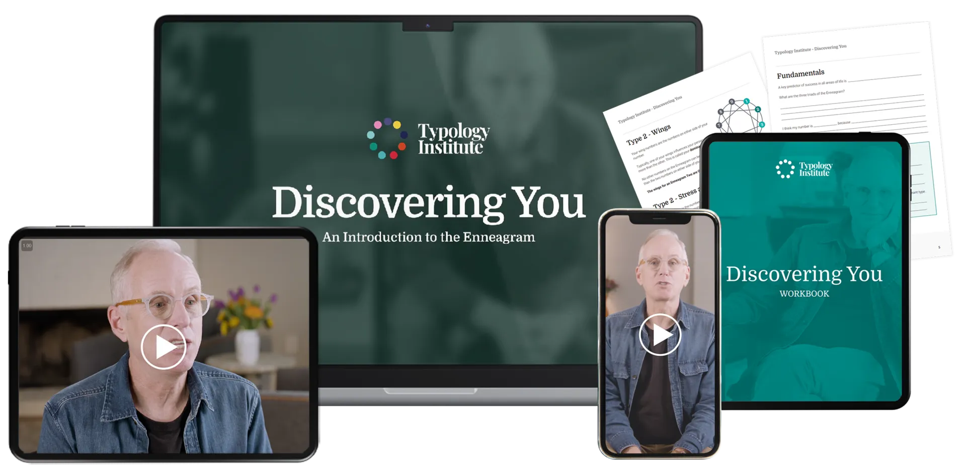 Discovering You: Type 1