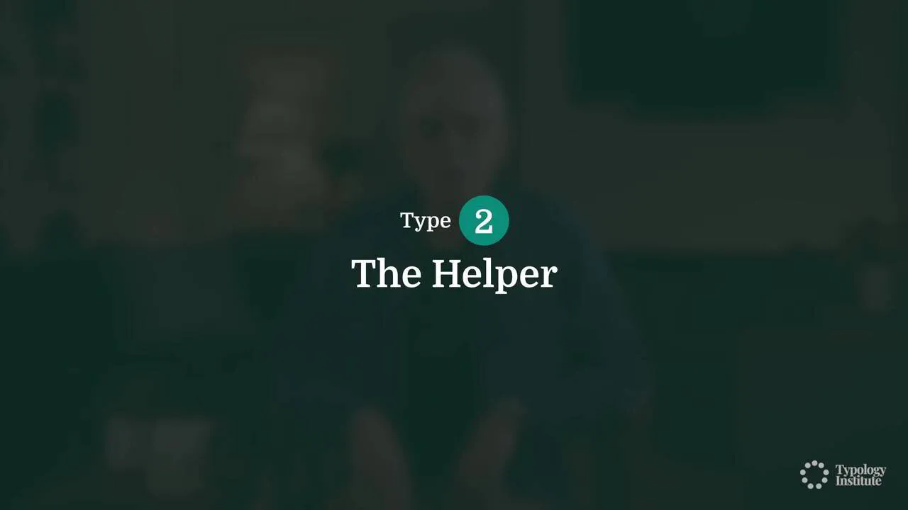 True You: The Helper