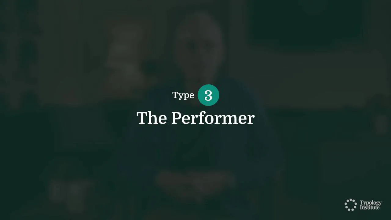 True You: The Performer