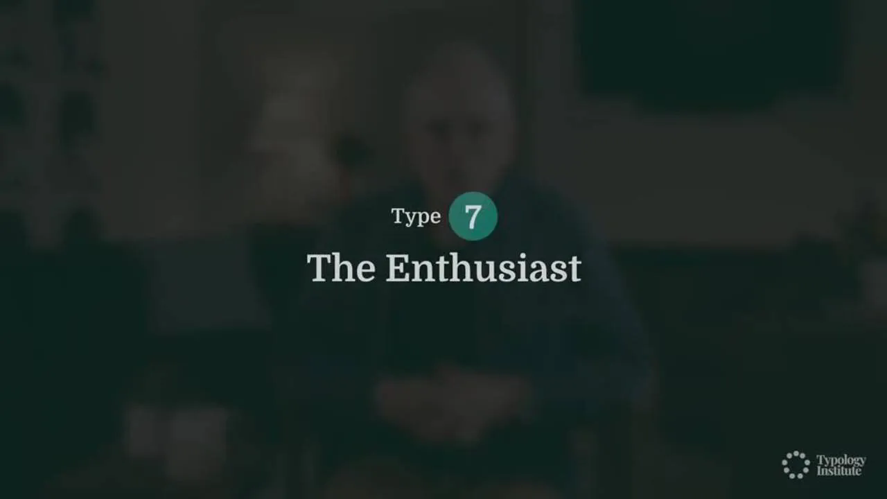 True You: The Enthusiast