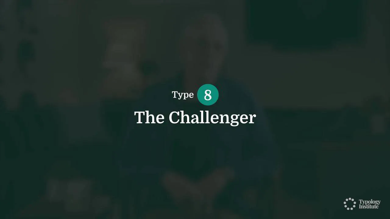 True You: The Challenger
