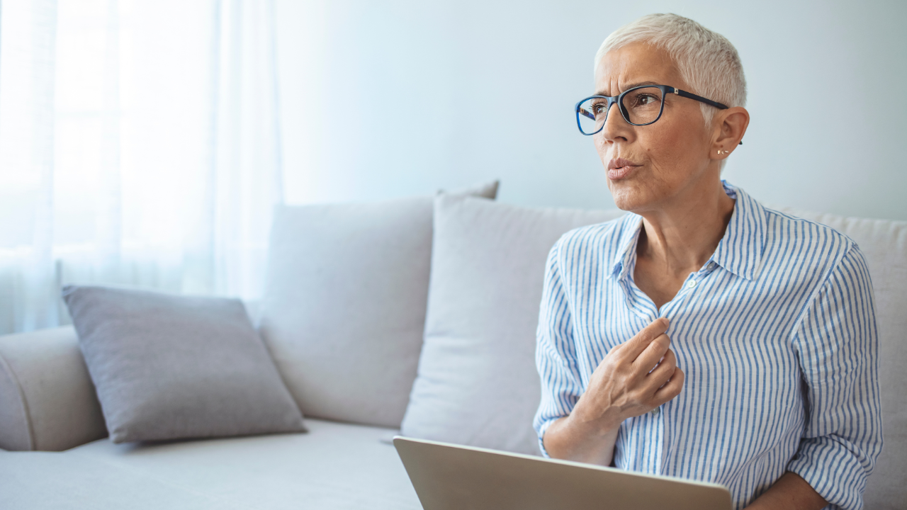 Will Your Menopause Hot Flashes Ever Stop?