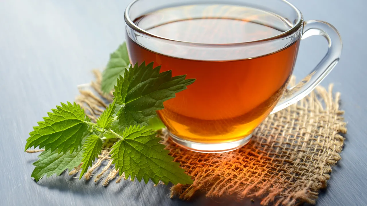 3 Soothing Drinks to Support Menopause Green Tea, Passion Flower, and