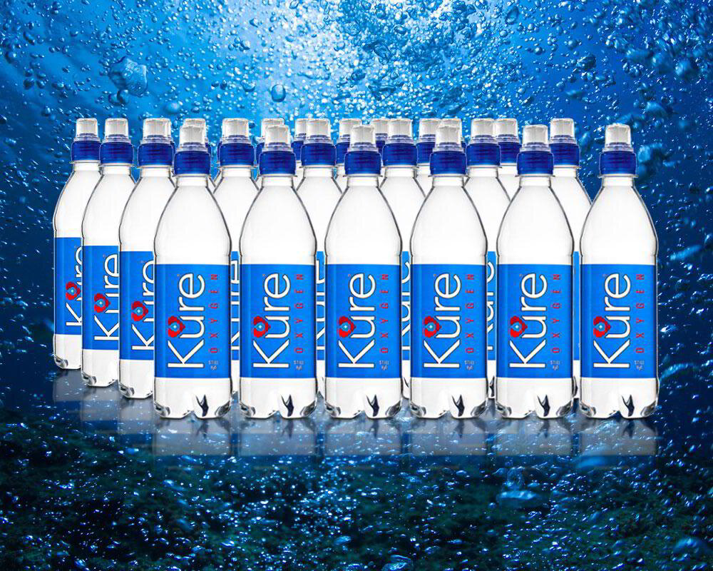 24 X 500ML BOTTLES