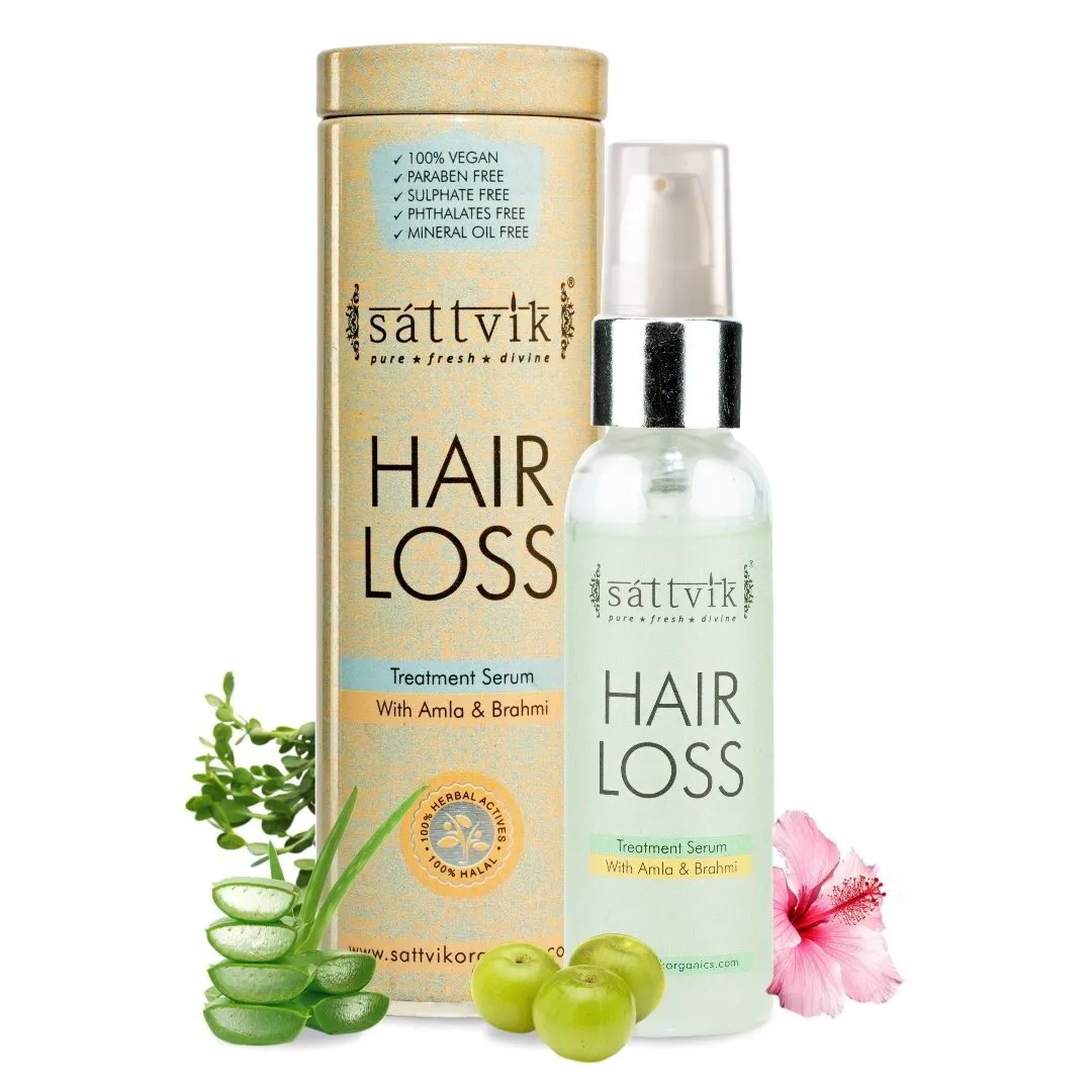 Hair Loss Treatment Serum