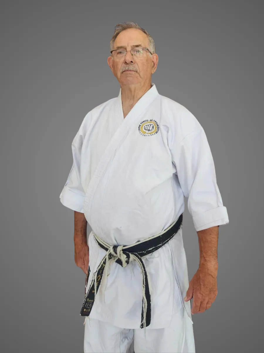 KYOSHI RON ERVIN JKO Shito Ryu, Karate-Do 7th Degree Black Belt, Traditional Karate for Family Bonding, karate, martial arts, children activities, family fun, focus and self-control, memory skills, friends and mentorship programs, culture, Japan, socialization