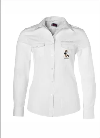 Embroidered corporate shirt