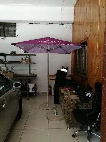 Branded Parasol/umbrella