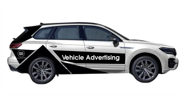 Vehicle Advertising