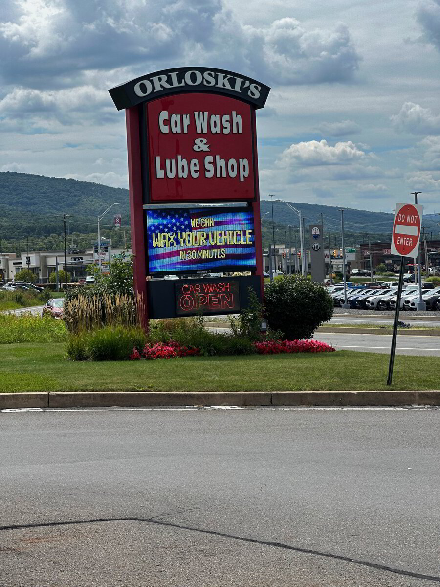 Orloski's WilkesBarre Location