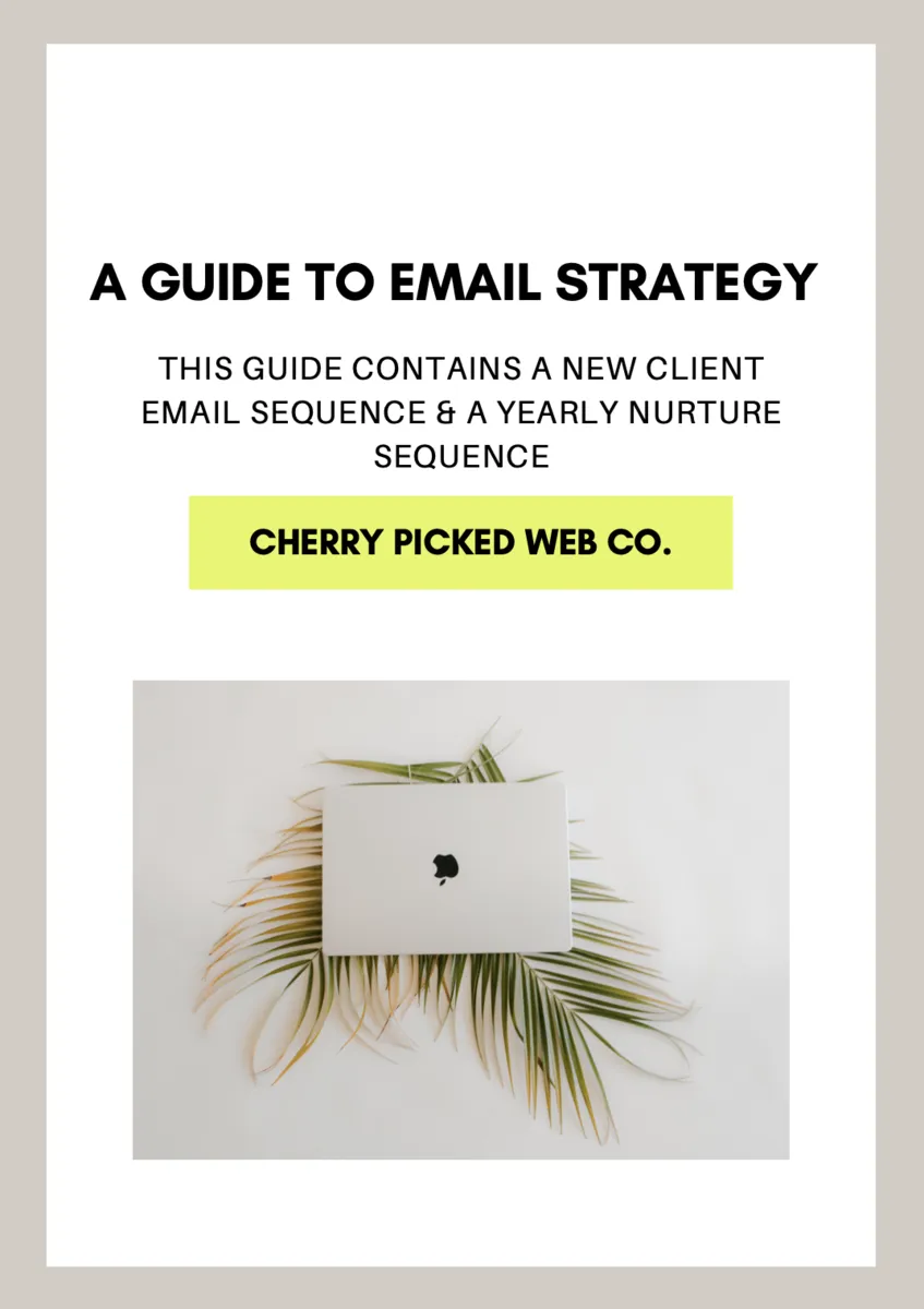 Email Strategy