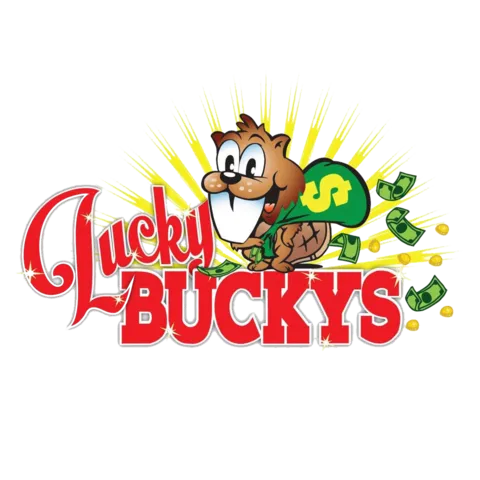Lucky Bucky's Logo