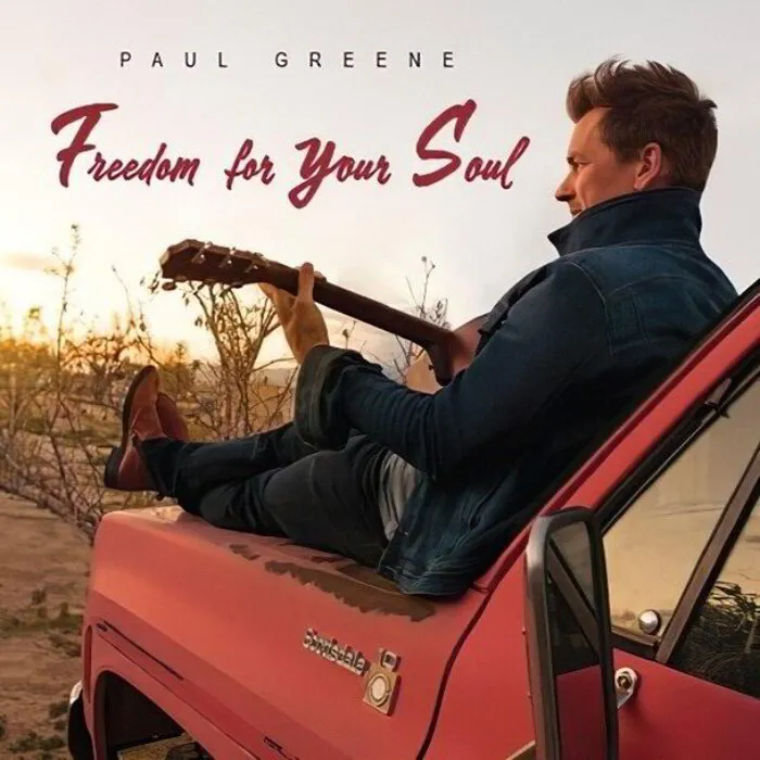 Signed CD - Album "FREEDOM FOR YOUR SOUL"