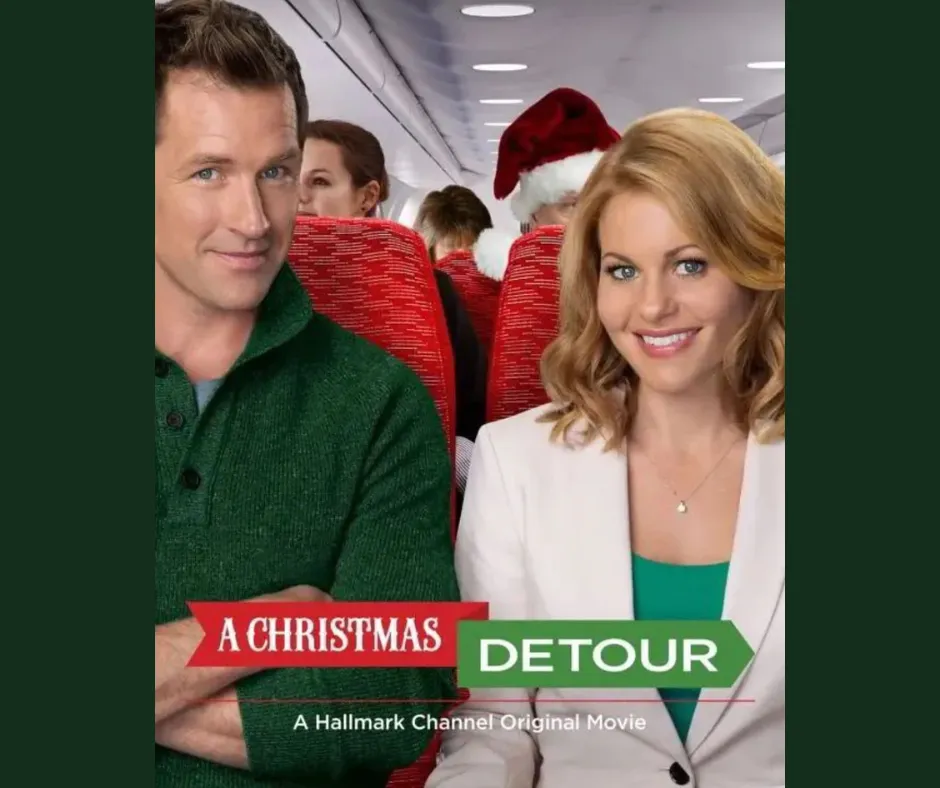 12 Days of Christmas in July Movies: The PG Edition: A Christmas Detour