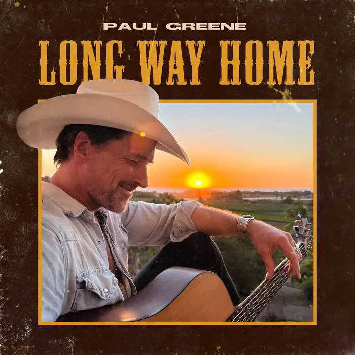Signed CD - Album "LONG WAY HOME"