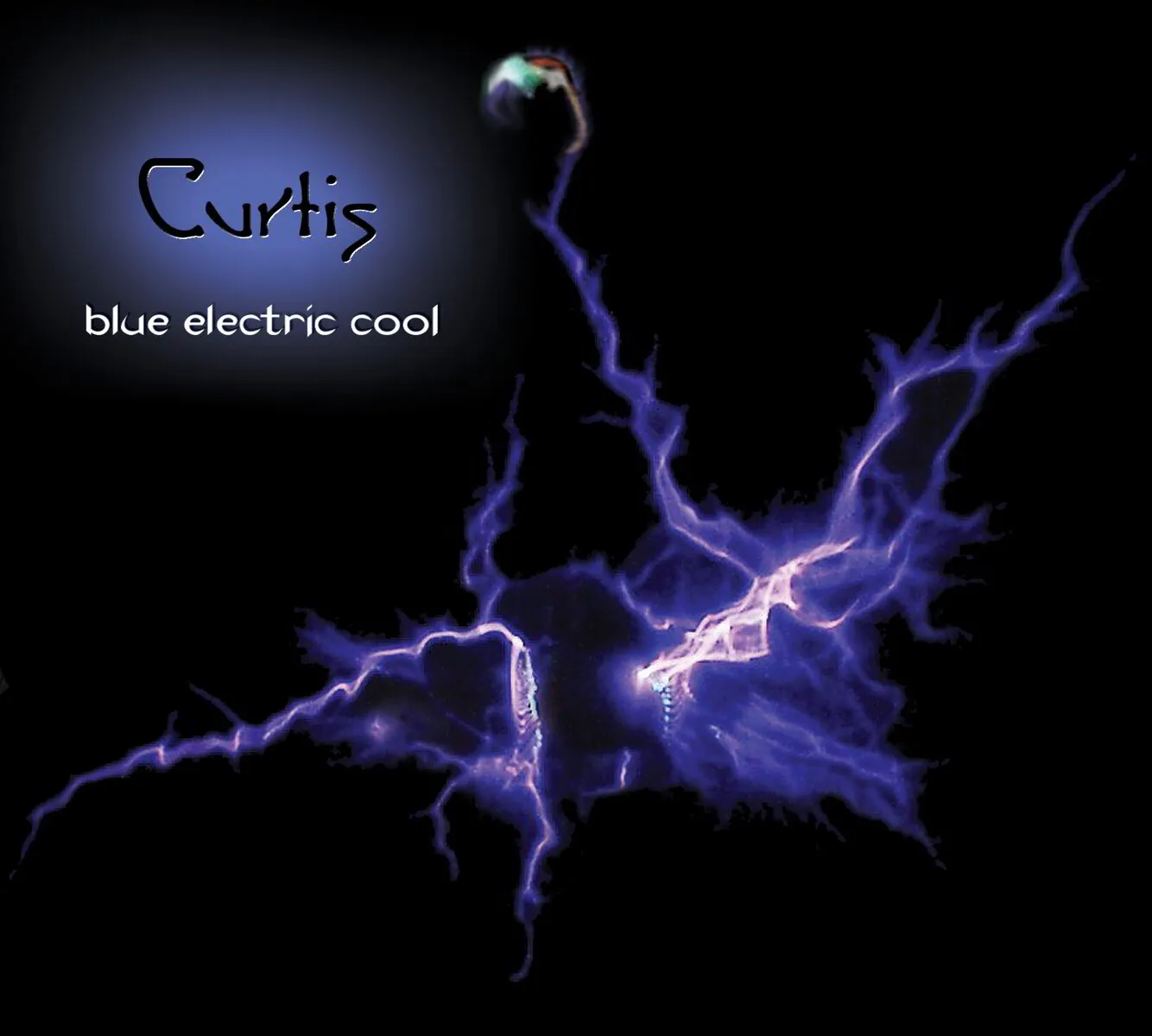 Blue Electric Cool - CD