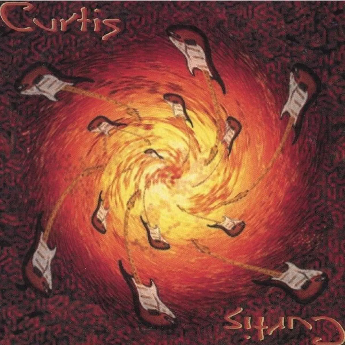Curtis - CD