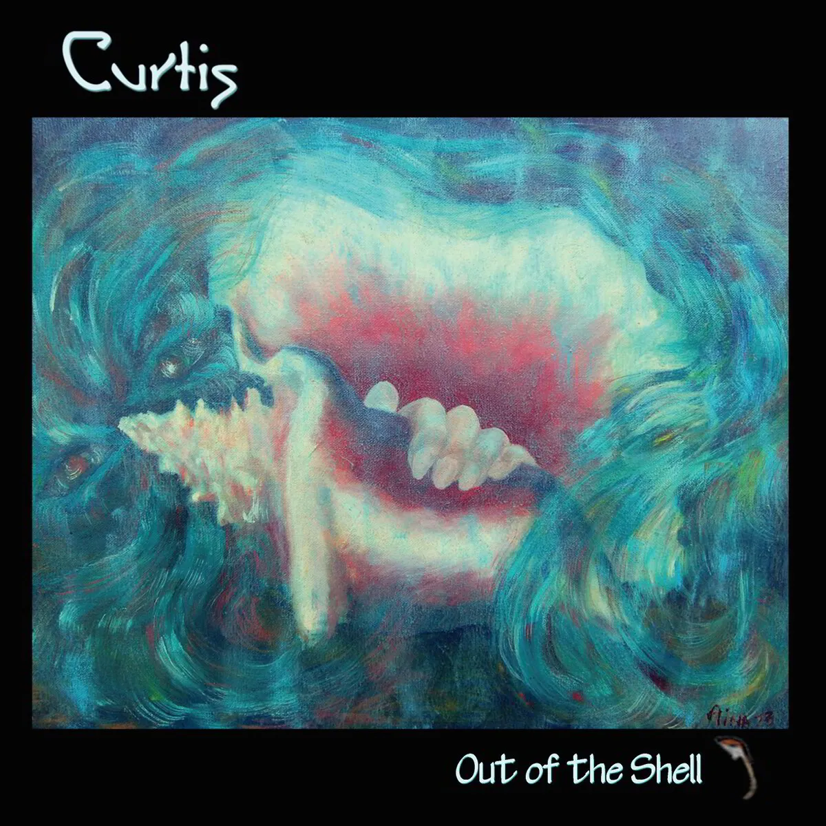 Out of the Shell - CD