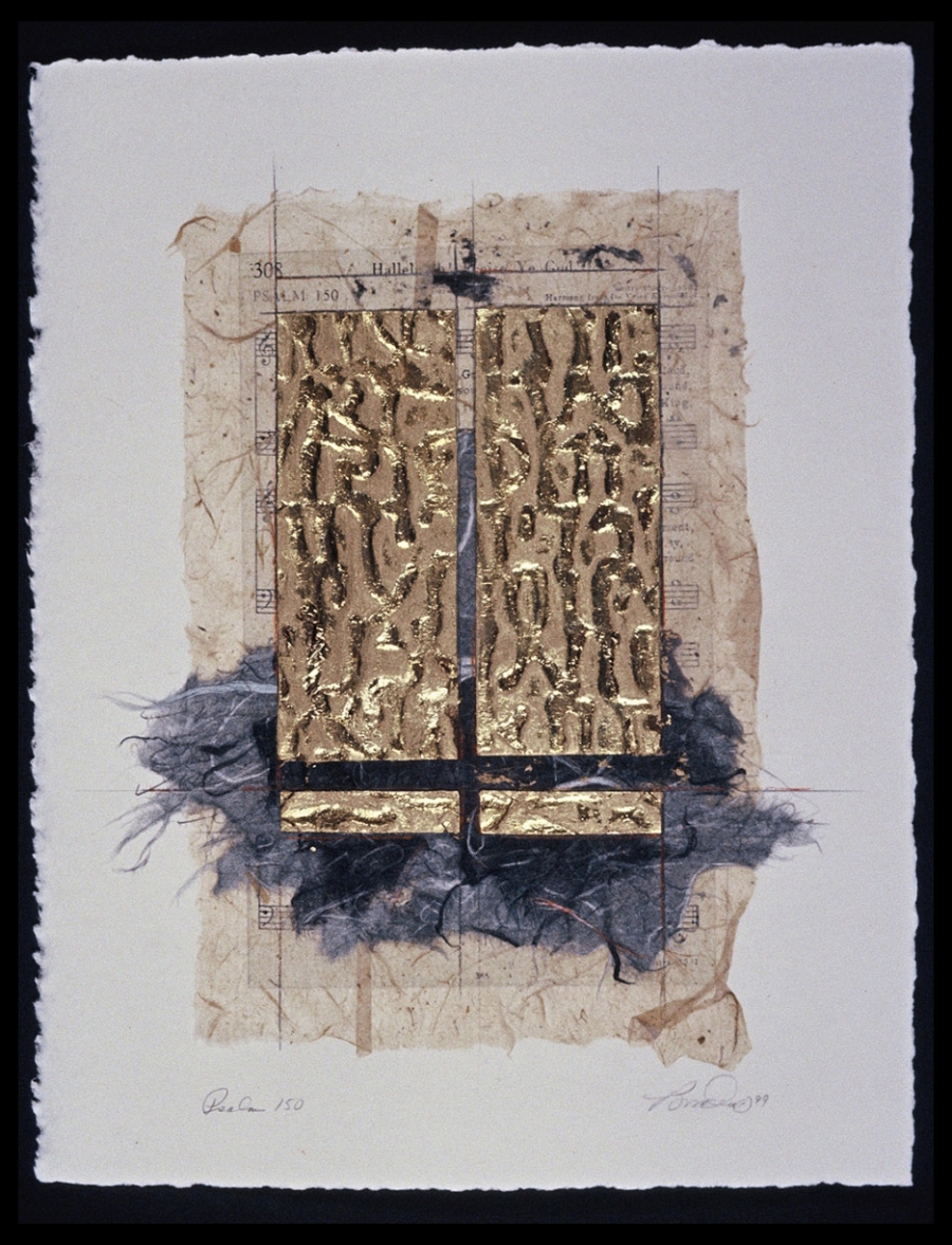 psalm-150-sandra-bowden