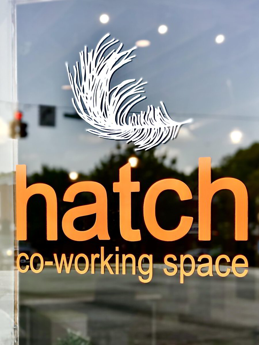 Hatch is one of the coolest coworking spaces around! The said so…