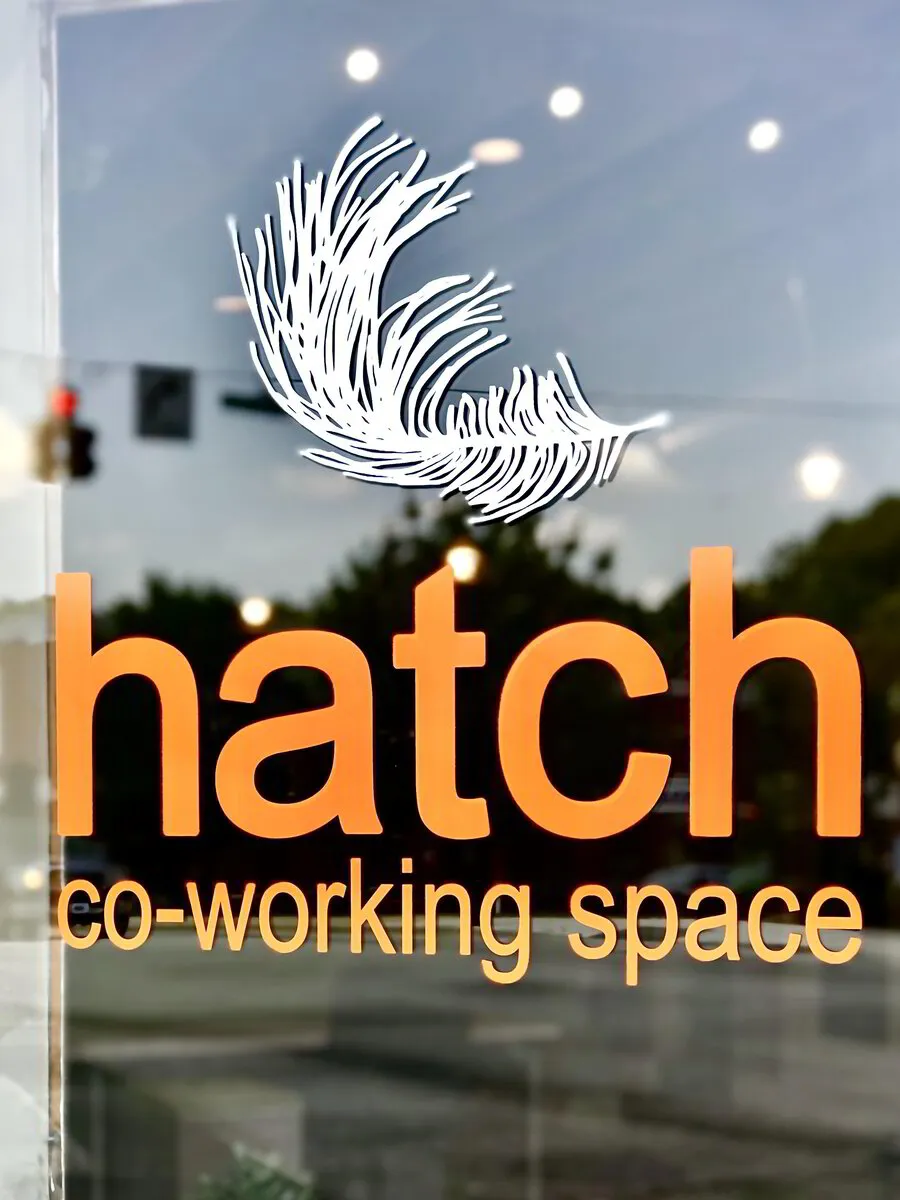 Hatch is one of the coolest coworking spaces around! The internet said so…