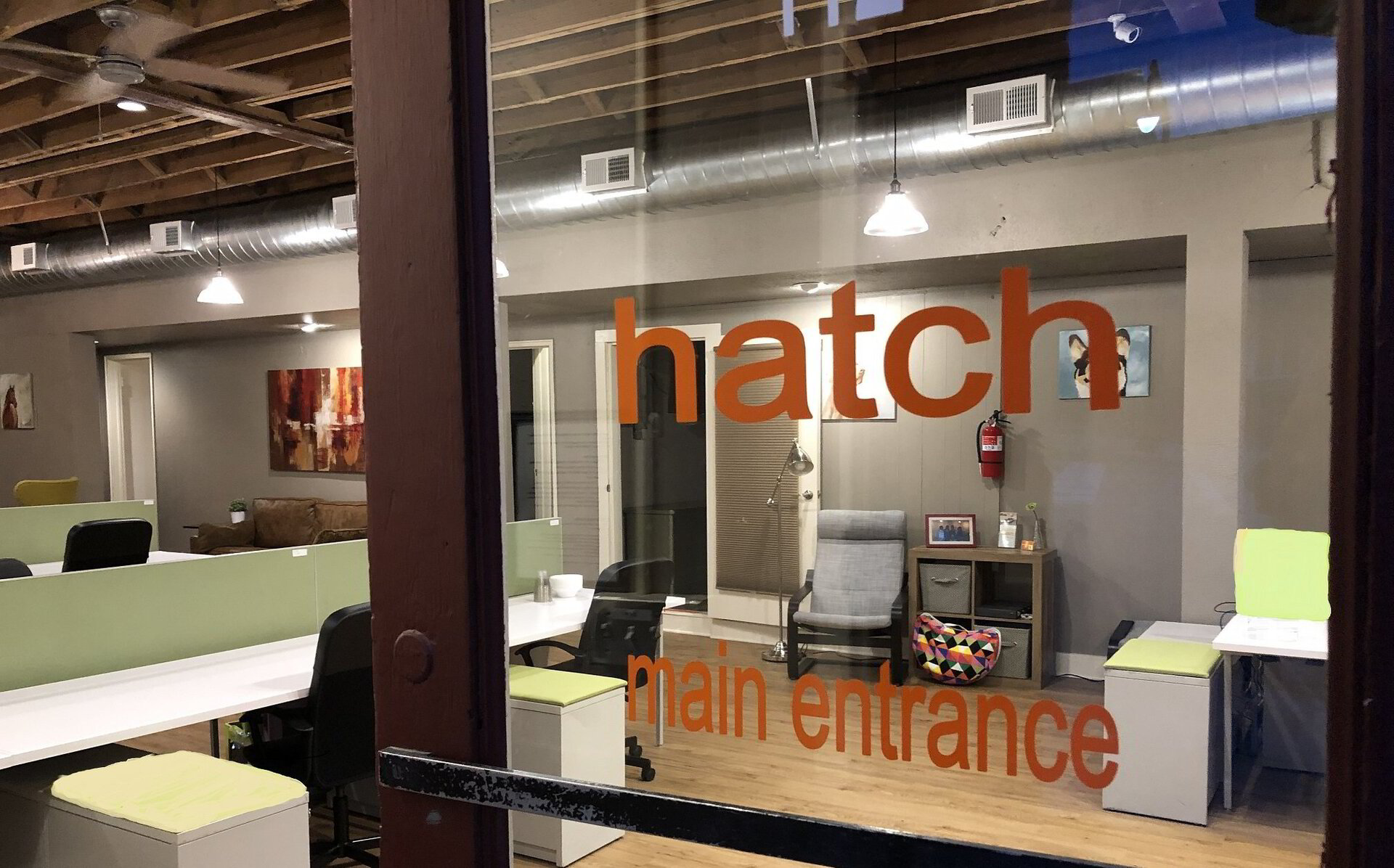 Contact Hatch Office Coworking Spaces in Wake Forest and Knightdale, NC