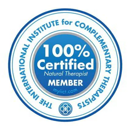 2023 Execuitve Member International Institute For Complementary Therapist