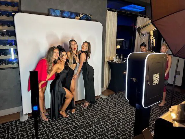 Corporate Photo Booth Rental | R&R Photobooth Rental