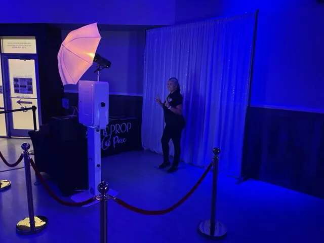 Open Air Photo Booth Rental | R&R Photobooth Rental