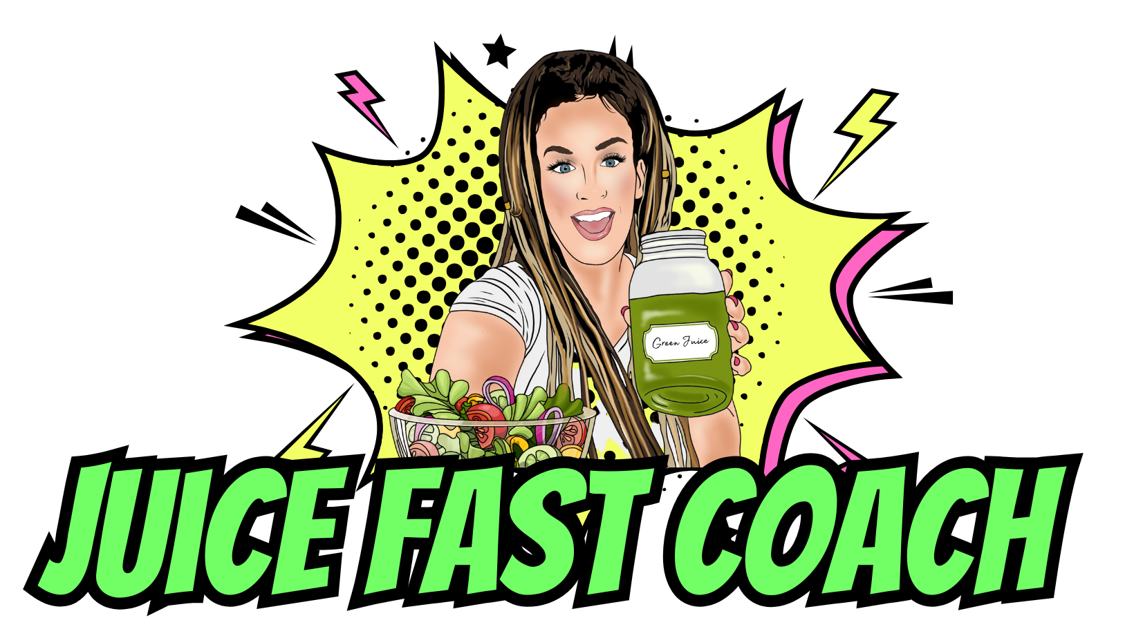 Juicefastcoach.com Review 3 by Partners juicefastcoach.com Logo