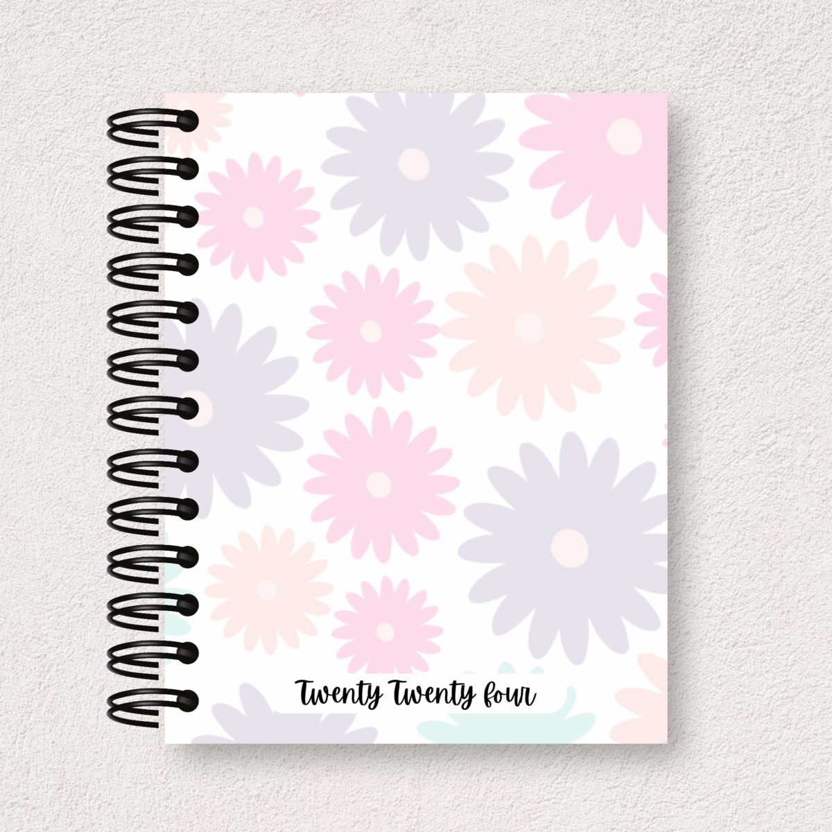 2024 Planner - Original Floral