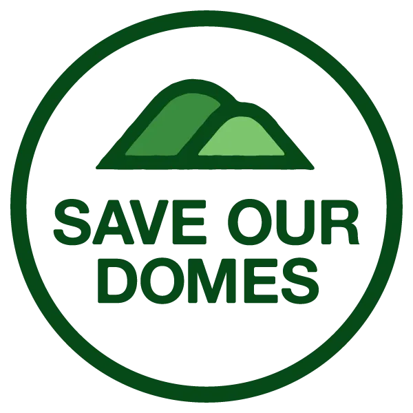 Save Our Domes