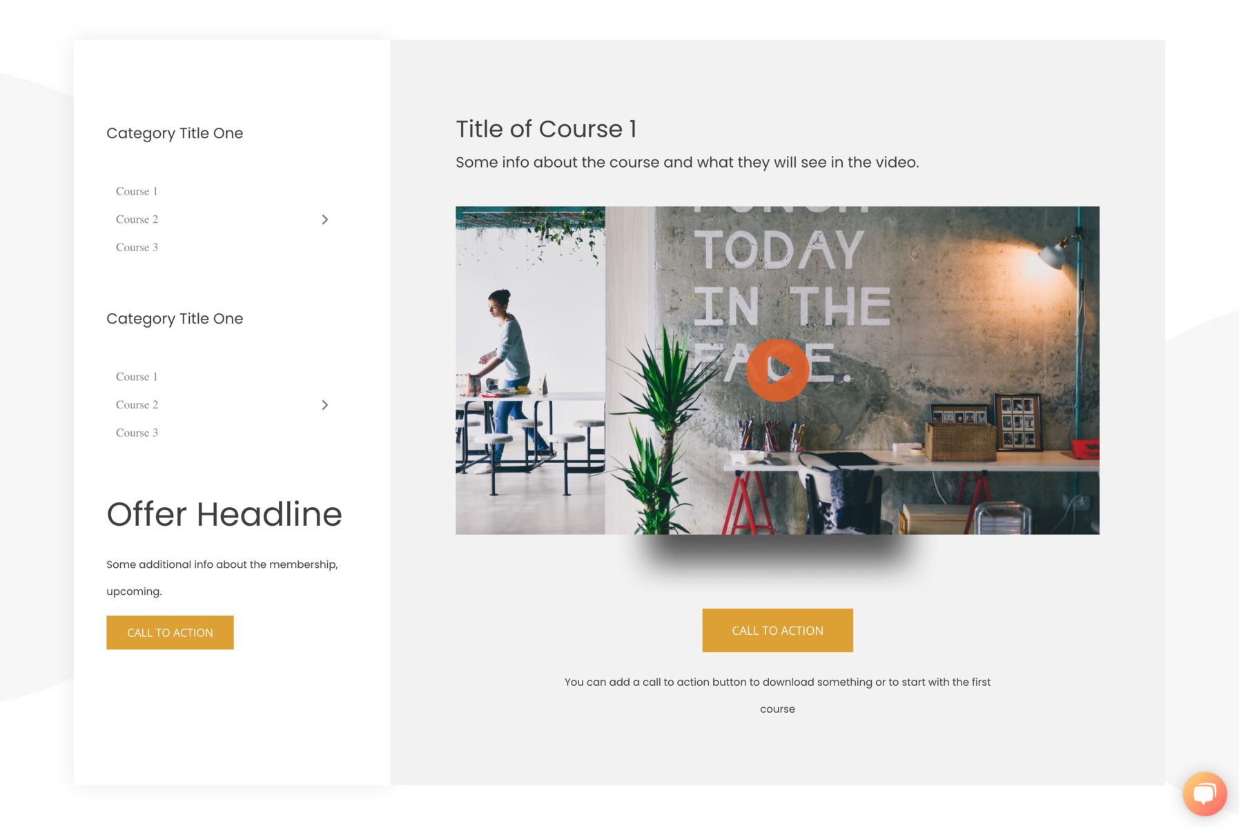 Custom Online Course Builder Build Beautiful Courses
