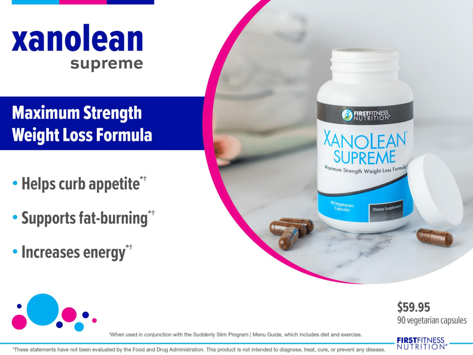 Xanolean Supreme Maximum Strength Weight Loss Formula