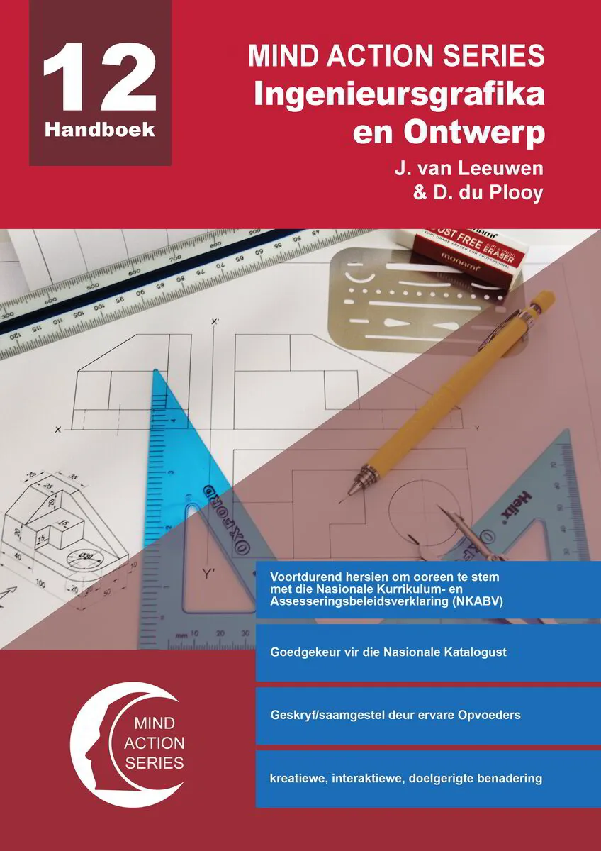 Mind action series ingenieursgrafika ontwerp handboek ncaps 2017