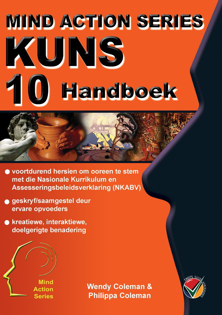 Mind Action Series: Visuele Kuns Handboek NCAPS - Graad 10