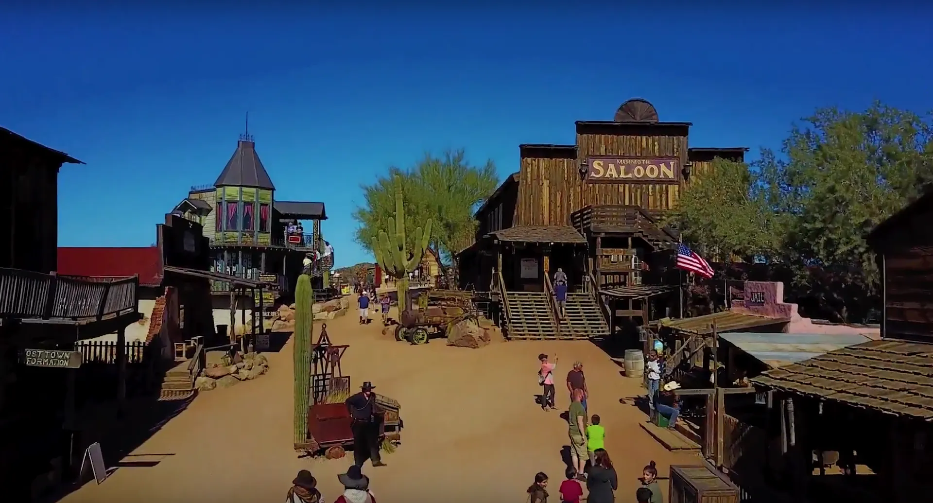GoldField Ghost Town & Superstition Mt. Museum Day Trip | March 27th