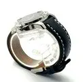 Breitling Cold Lady Uhr, 33mm, Stahl, Ref.:A77388 + Box & Papiere(2020D)