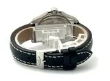 Breitling Cold Lady Uhr, 33mm, Stahl, Ref.:A77388 + Box & Papiere(2020D)