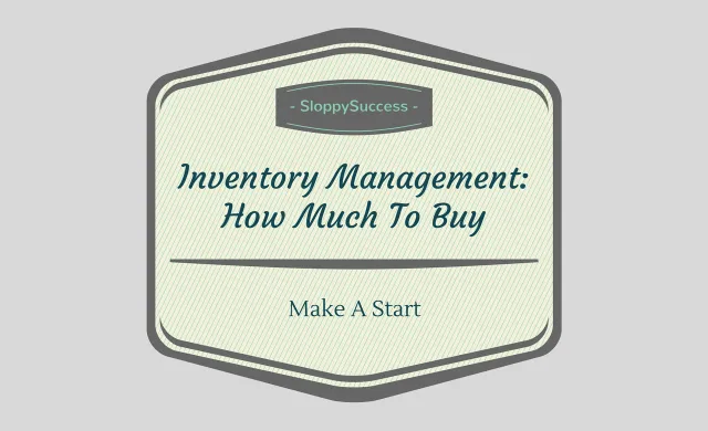 Inventory Purchasing
