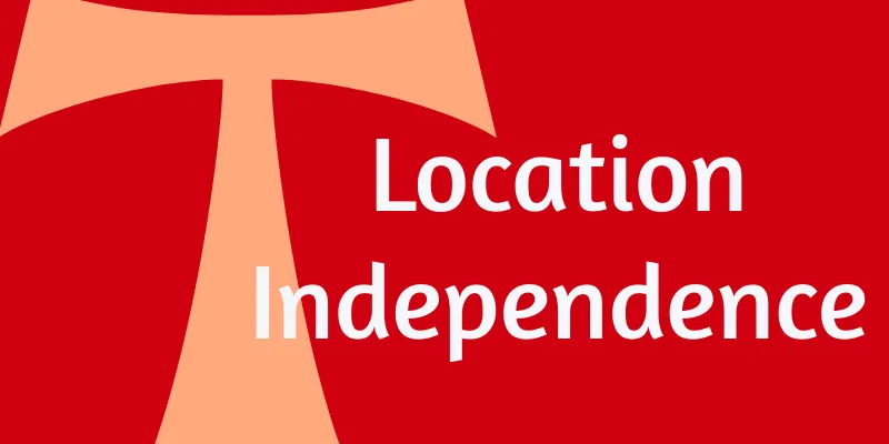 location independence