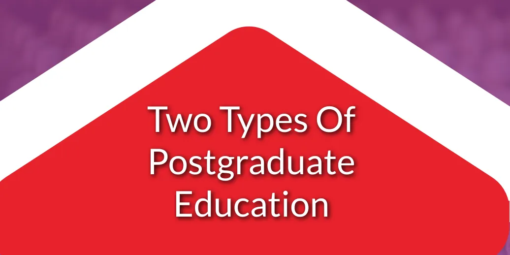 Postgraduate education